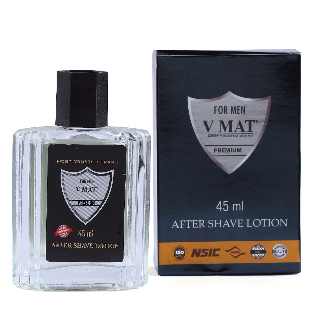 VMAT Premium After Shave Lotion for Men